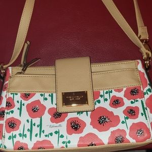 Adorable poppy cross body bag